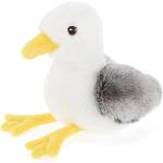 Keel Toys Eкологична плюшена играчка Keel Toys Keeleco - Чайка, 25 cm (SE2094) - baby