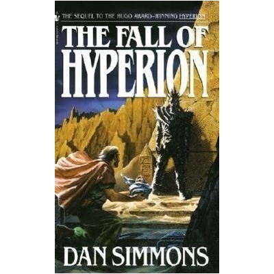 The Fall of Hyperion. Der Sturz von Hyperion, englische Ausgabe - Simmons, Dan