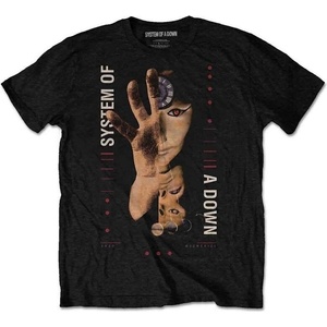 System of a Down Pharoah Black S Риза (SOADTS09MB01)
