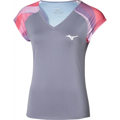 Mizuno Release Printed tee 62GAA70006