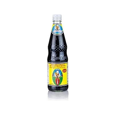 Heuschen & Schrouff OFT B.V. Sójová omáčka Shoyu Healthy Boy mírně sladká 700 ml
