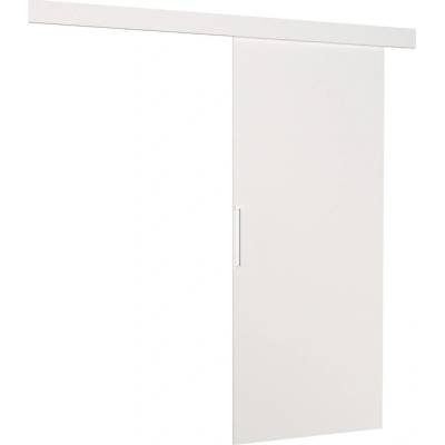 Sconto Posuvné dvere DAAN biela 96x205 cm