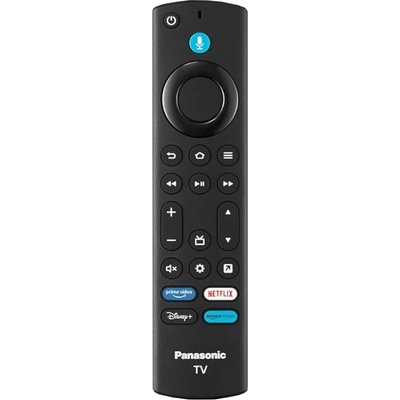 Panasonic W70 series Fire TV - оригинален дистанционен контрол с гласово управление (W70 series Fire TV)