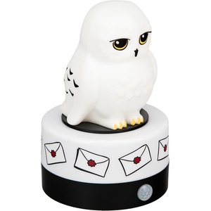 Paladone Сензорна лампа Paladone - Harry Potter, Hedwig, със звук (PP14453HP)