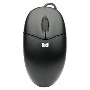 HP 3-button USB Laser Mouse H4B81AA