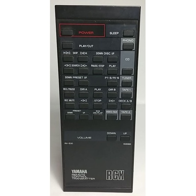 GENERAL YAMAHA VG80860 - съвместимо дистанционно управление на марката General (VG80860)