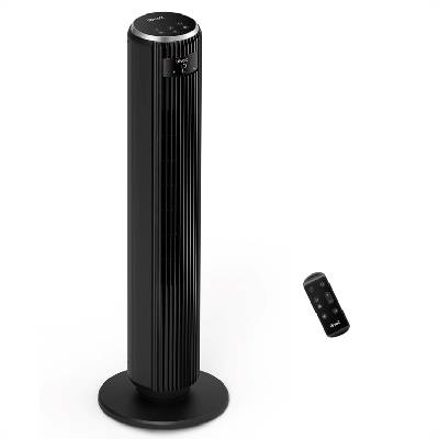 Levoit TempSense F362 DC Vortex Tower Fan - Automatický ventilátor LTF-F362-KEUR