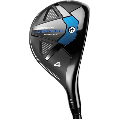 Callaway Paradym Ai Smoke Max Fast Hybrid dámský Pravé 24° Mitsubishi Eldio Ladies – Sleviste.cz