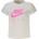 Nike Тениска с къс ръкав за момичета nike, Размер 4a, Цвят Бяло (36m812_biwhite)