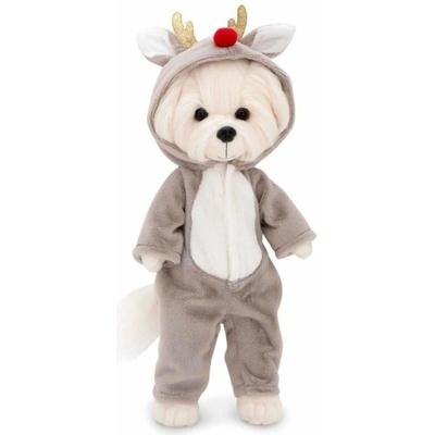Orange Toys pejsek maltézská fenka Lucky Doggy Mimi Cute Deer