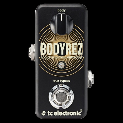 TC Electronic BodyRez Acoustic Pickup Enhancer – Zboží Dáma TC Electronic BodyRez Acoustic Pickup Enhancer – Zboží Dáma