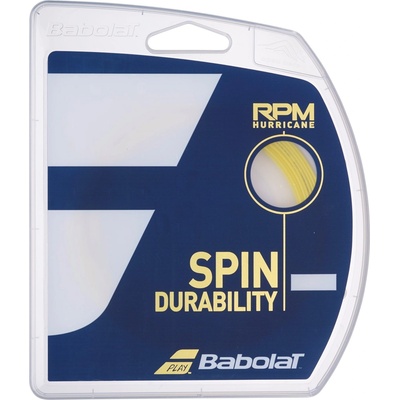Babolat Tennis Racket Strings - Yellow