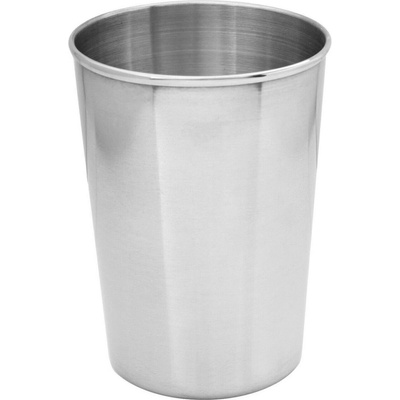 Onpira Nerezový panák so zaobleným lemom Objem: 33 cl