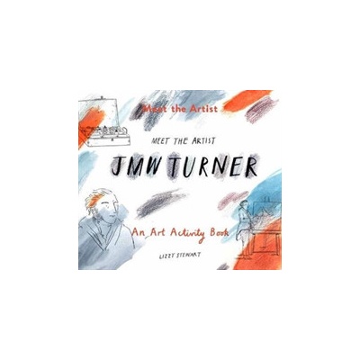 Meet the Artist - J.M.W. TurnerPaperback