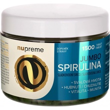 Nupreme Spirulina Jumbo Bio 1500 tabliet