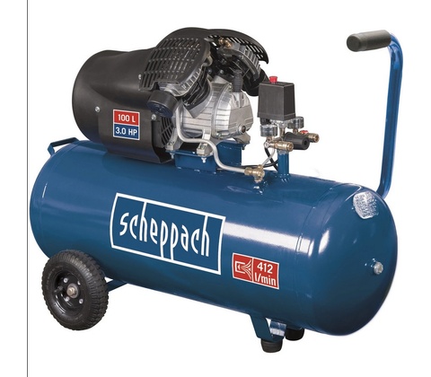 Scheppach HC 120 dc