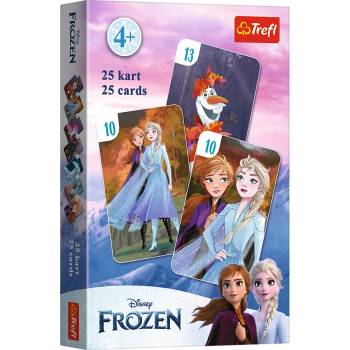 Trefl Настолна игра Old Maid: Frozen - детска (08504)
