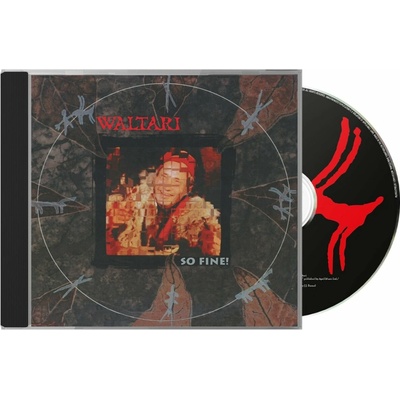 Waltari - So Fine! / 30th Anniversary Edition CD