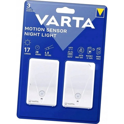 Varta 16624 – Zboží Dáma