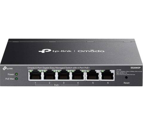 TP-Link ES206GP