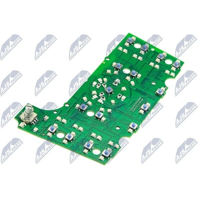 Centrálna elektroinštalácia NTY EMMI-AU-002