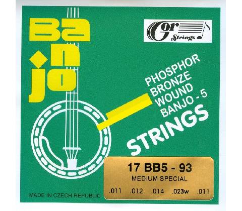 Gorstrings 17BB5-93
