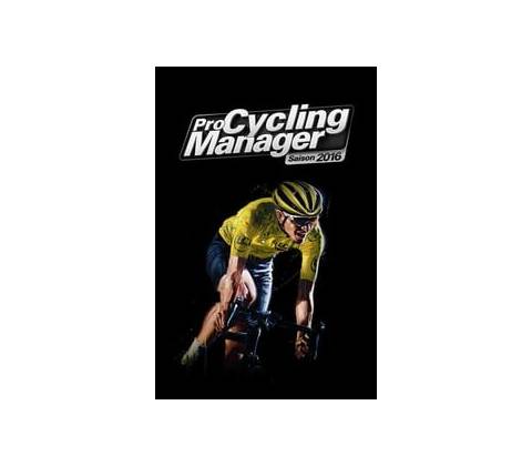Pro Cycling Manager 2016