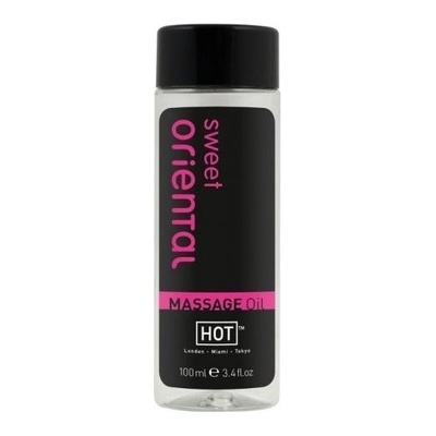 HOT Massage oil Oriental Sweet 100 ml
