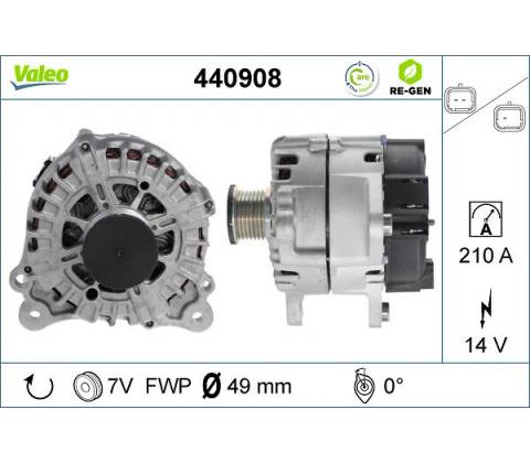 generátor VALEO 440908