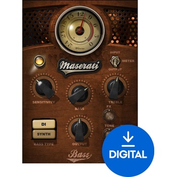 Waves Maserati B72 (Дигитален продукт)