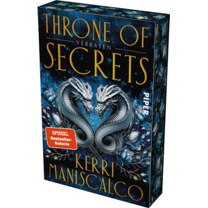 Throne of Secrets - Verraten | Diana Bürgel (ISBN: 9783492709026)