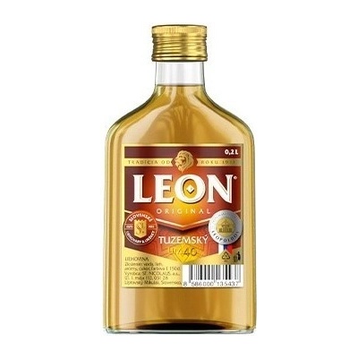 Leon UM 40% 0,2 l (čistá fľaša)