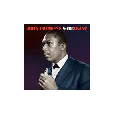 Coltrane John - Soultrane / Coloured / Vinyl LP