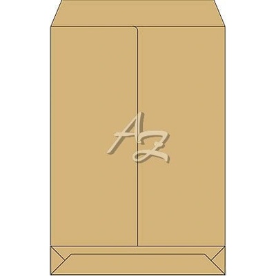 taška B4/25ks Xdno 120g.hnědý sulfát 250x353x40mm