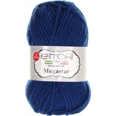 Etrofil Megastar tmavší modrá 75095