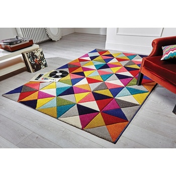Flair Rugs Spectrum Samba Multi Viacfarebná
