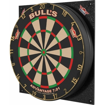 Tlumič hluku Bulls Dartboard Silencer pod sisalový terč