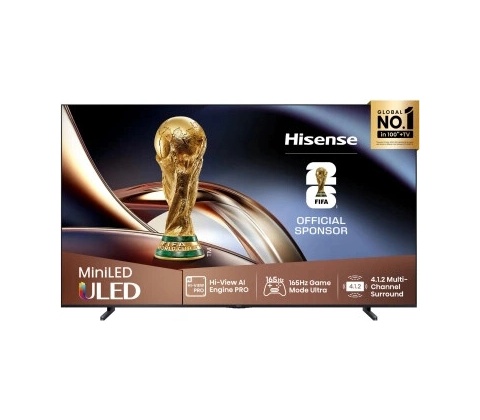 Hisense 100U8Q