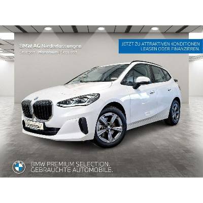 BMW 220d Active Tourer 110 kW