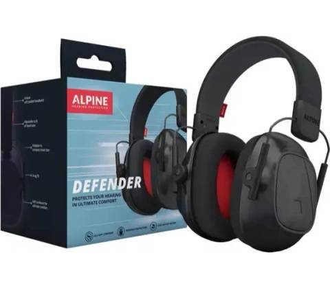 Alpine Defender