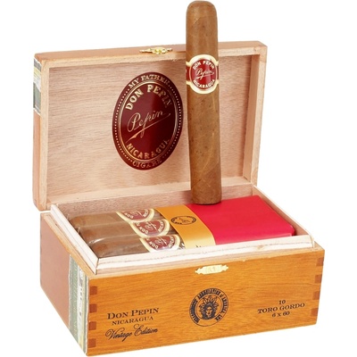 My Father Don Pepin Vintage Edition Toro Gordo 20 ks