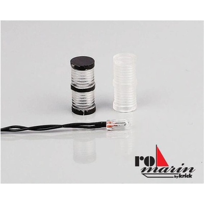 Romarin Двойна лампа 6V 5.4x12mm (2)