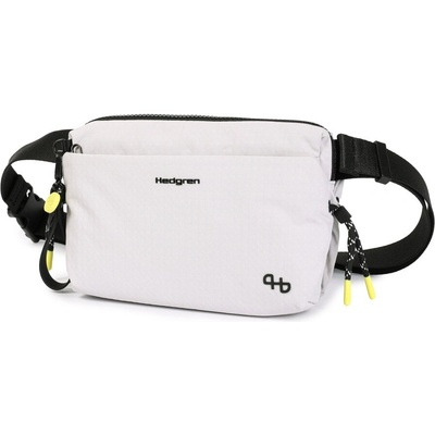 Hedgren String Jun - šedá 1,37 L sivá