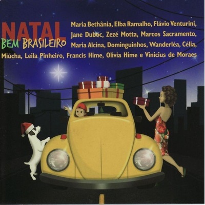 V/A - Natal Bem Brasileiro CD