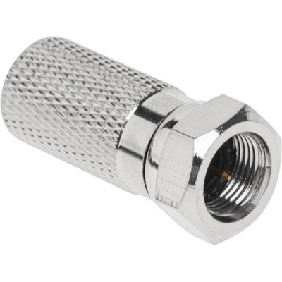 F-konektor na RG 11 - 10 mm