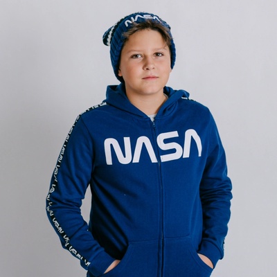 Nasa Mikina modrá
