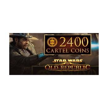 Star Wars: The Old Republic (2400 Cartel Points)
