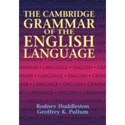 Cambridge Grammar of the English Language