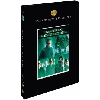 Matrix Reloaded Bestsellery DVD