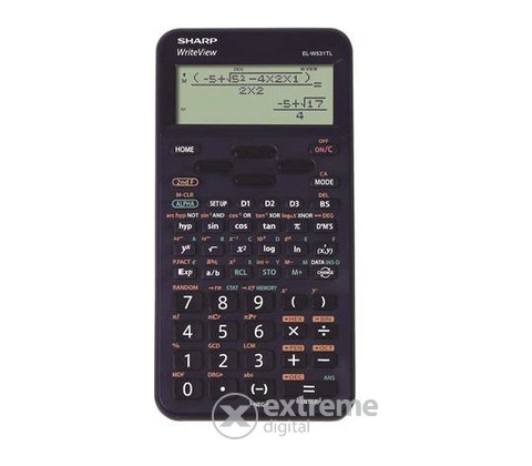 Sharp EL-W531TL